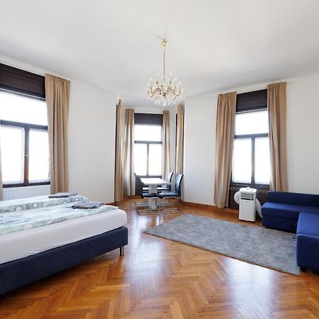 Central Apartment - Private Sauna Vienna Exterior photo