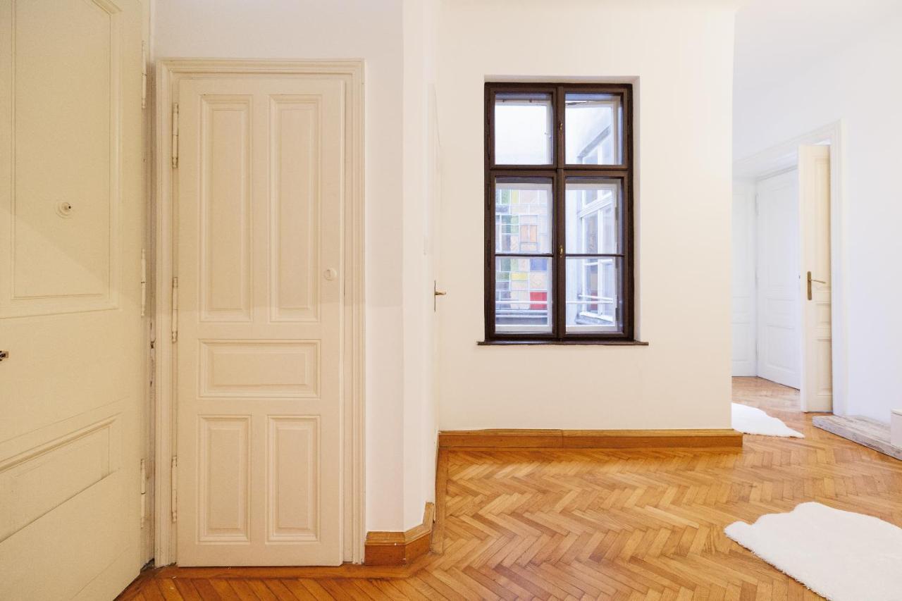 Central Apartment - Private Sauna Vienna Exterior photo