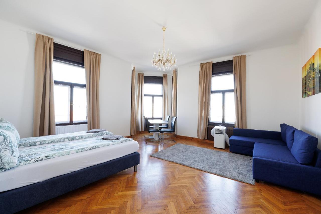 Central Apartment - Private Sauna Vienna Exterior photo