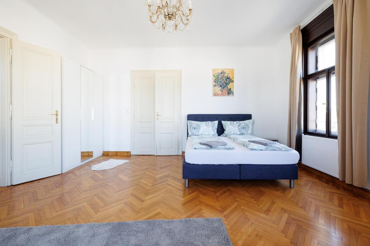 Central Apartment - Private Sauna Vienna Exterior photo