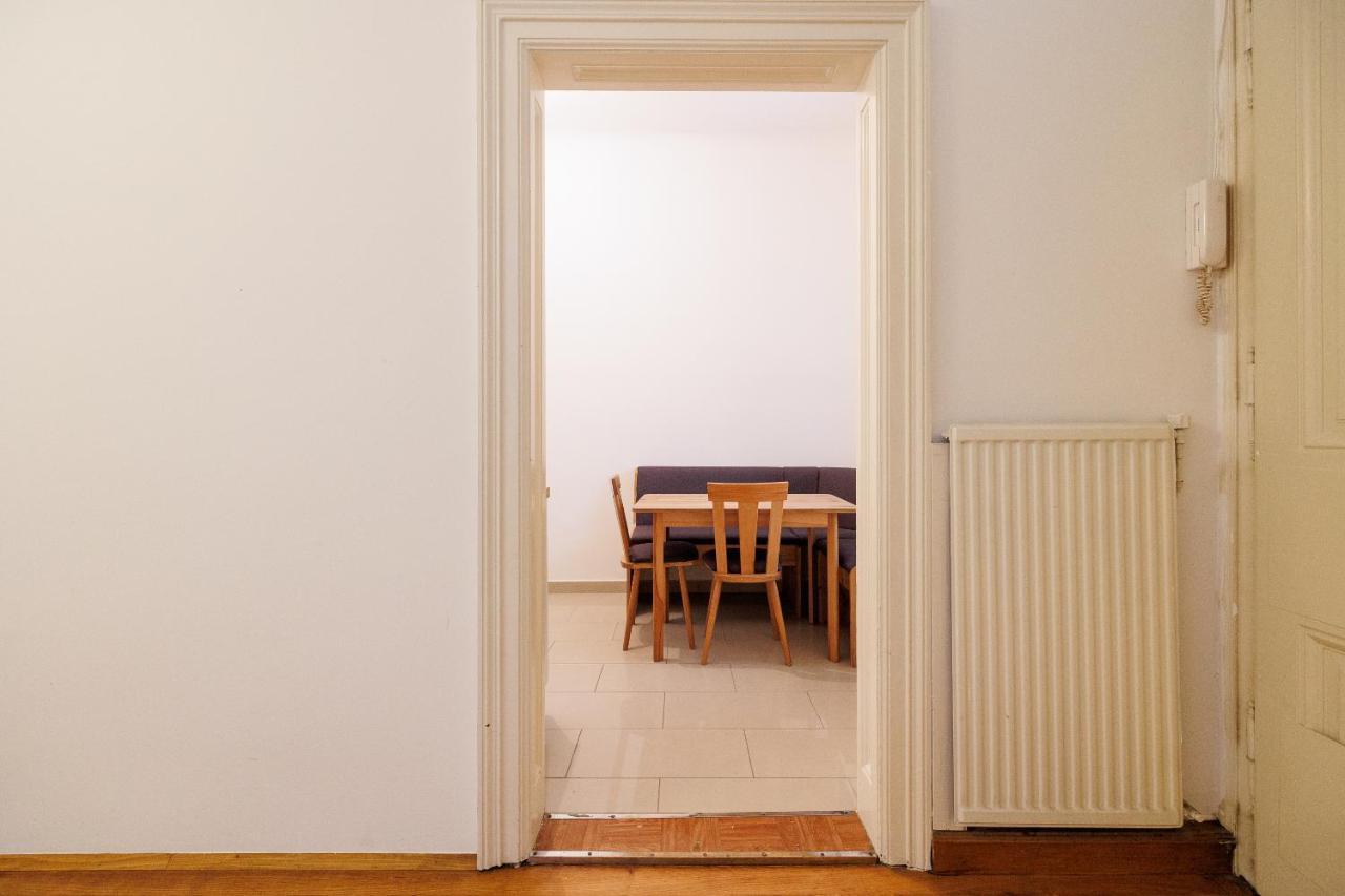 Central Apartment - Private Sauna Vienna Exterior photo