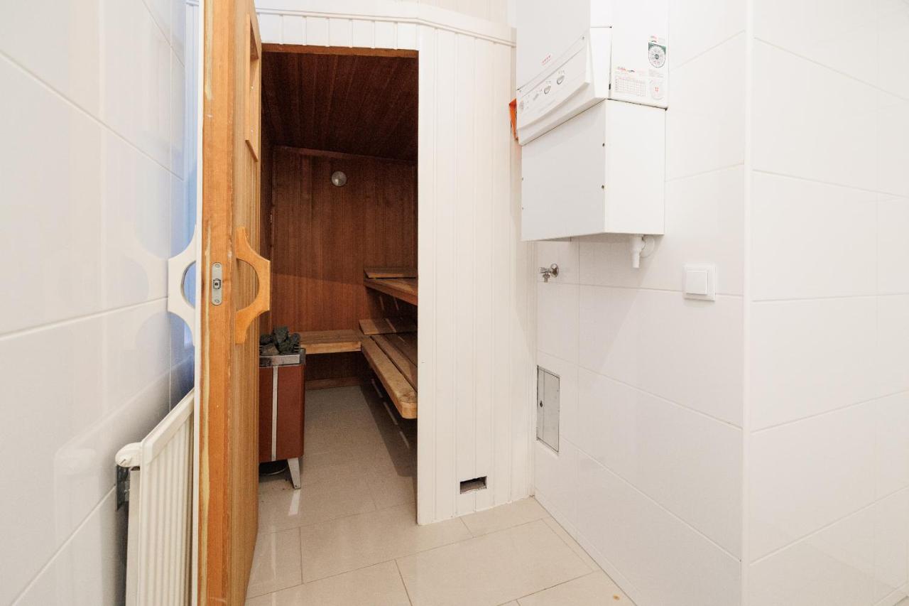 Central Apartment - Private Sauna Vienna Exterior photo