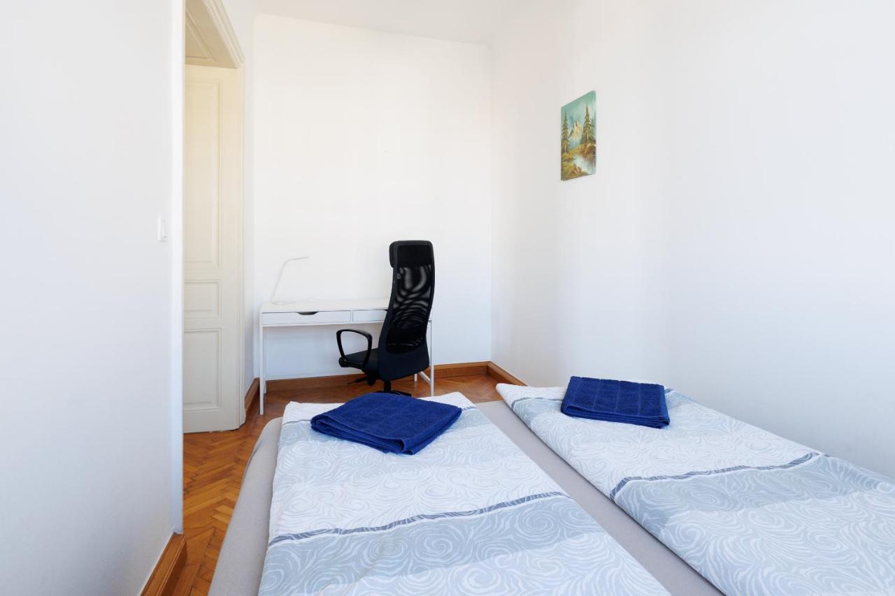 Central Apartment - Private Sauna Vienna Exterior photo