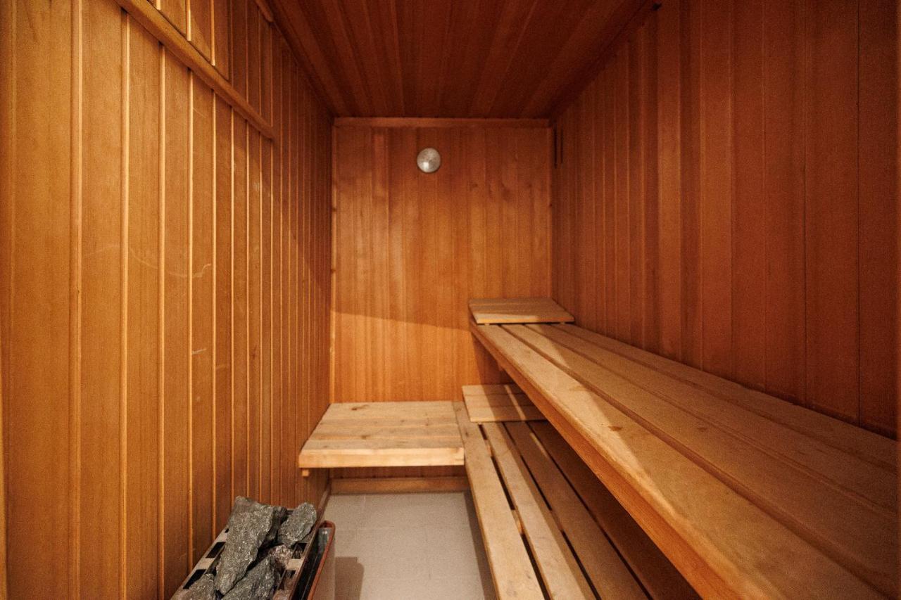 Central Apartment - Private Sauna Vienna Exterior photo