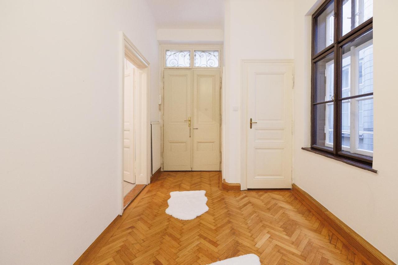 Central Apartment - Private Sauna Vienna Exterior photo