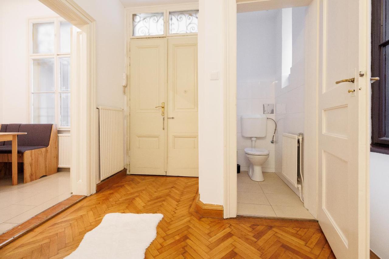 Central Apartment - Private Sauna Vienna Exterior photo
