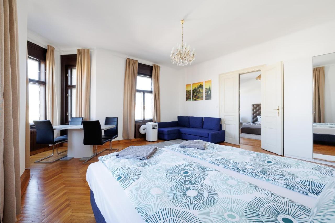 Central Apartment - Private Sauna Vienna Exterior photo
